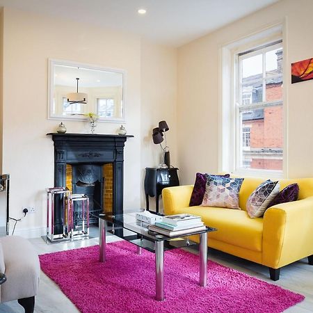 24 Molyneux Street Apartment London Luaran gambar