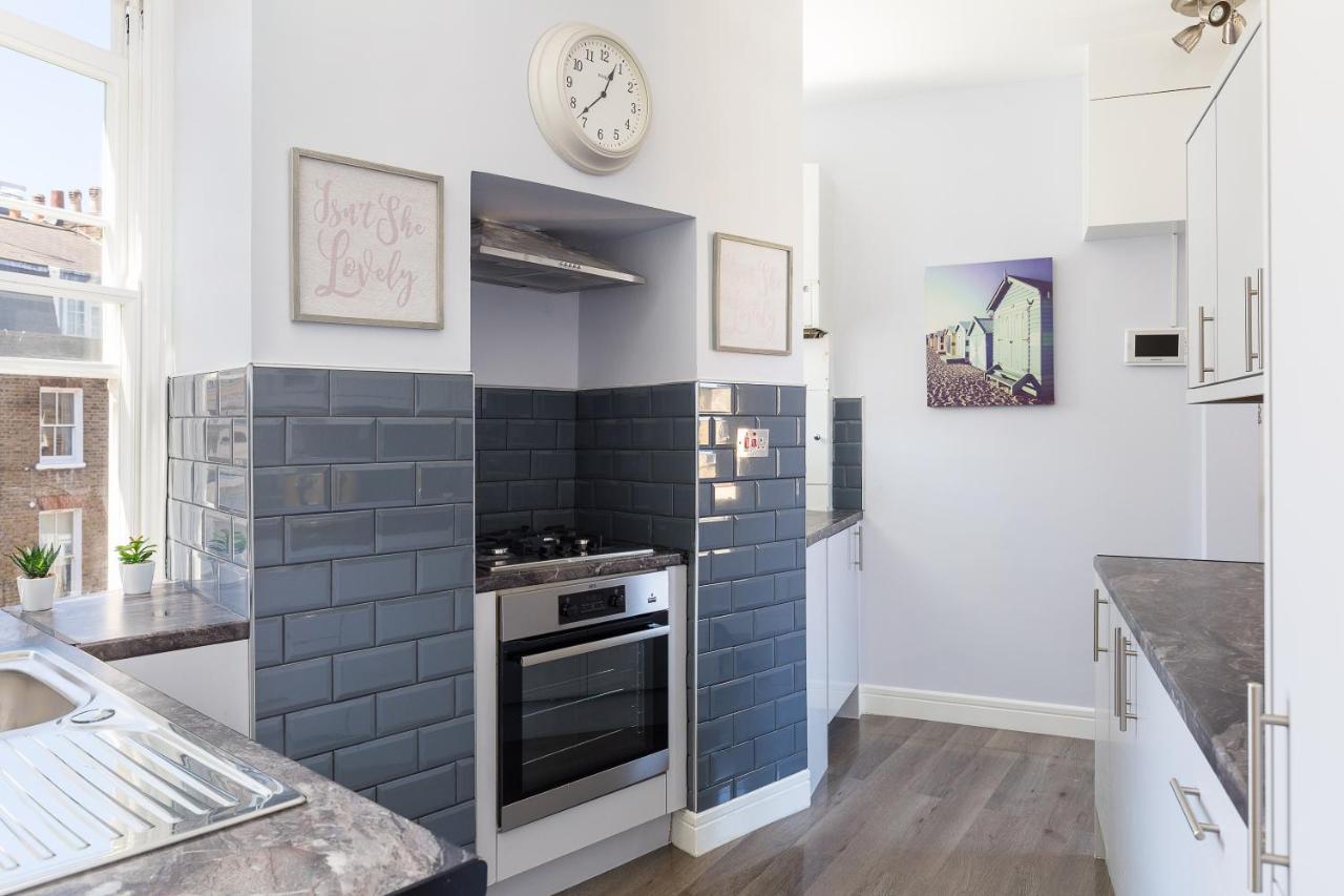 24 Molyneux Street Apartment London Luaran gambar