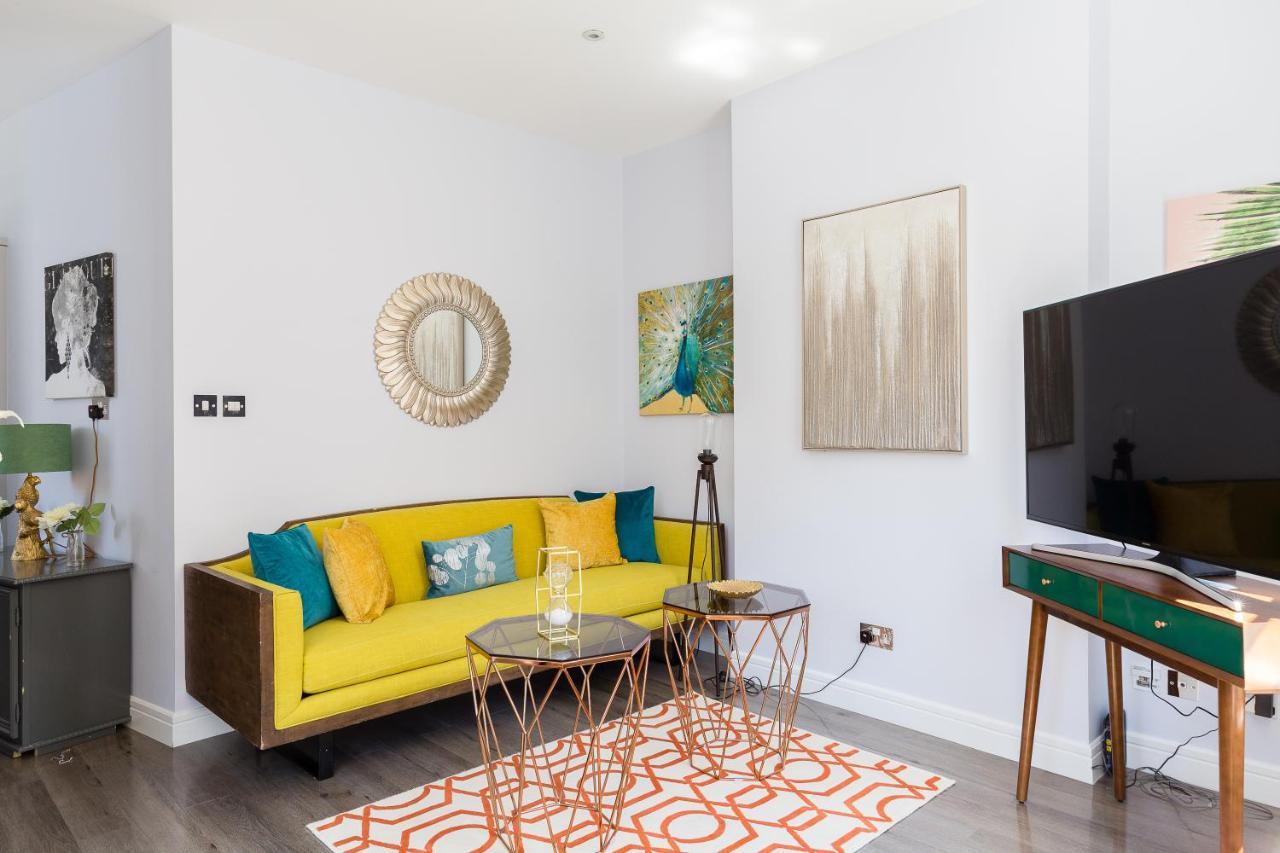 24 Molyneux Street Apartment London Luaran gambar