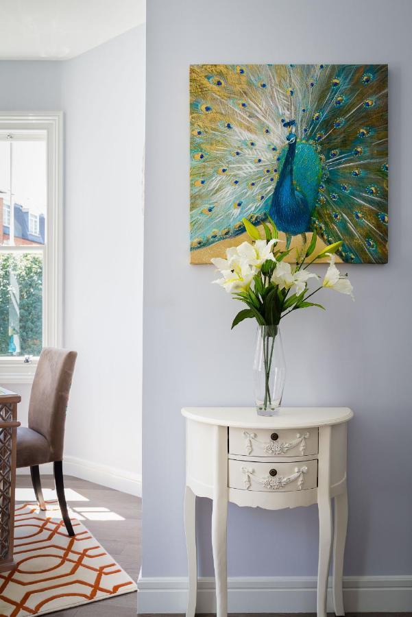 24 Molyneux Street Apartment London Luaran gambar