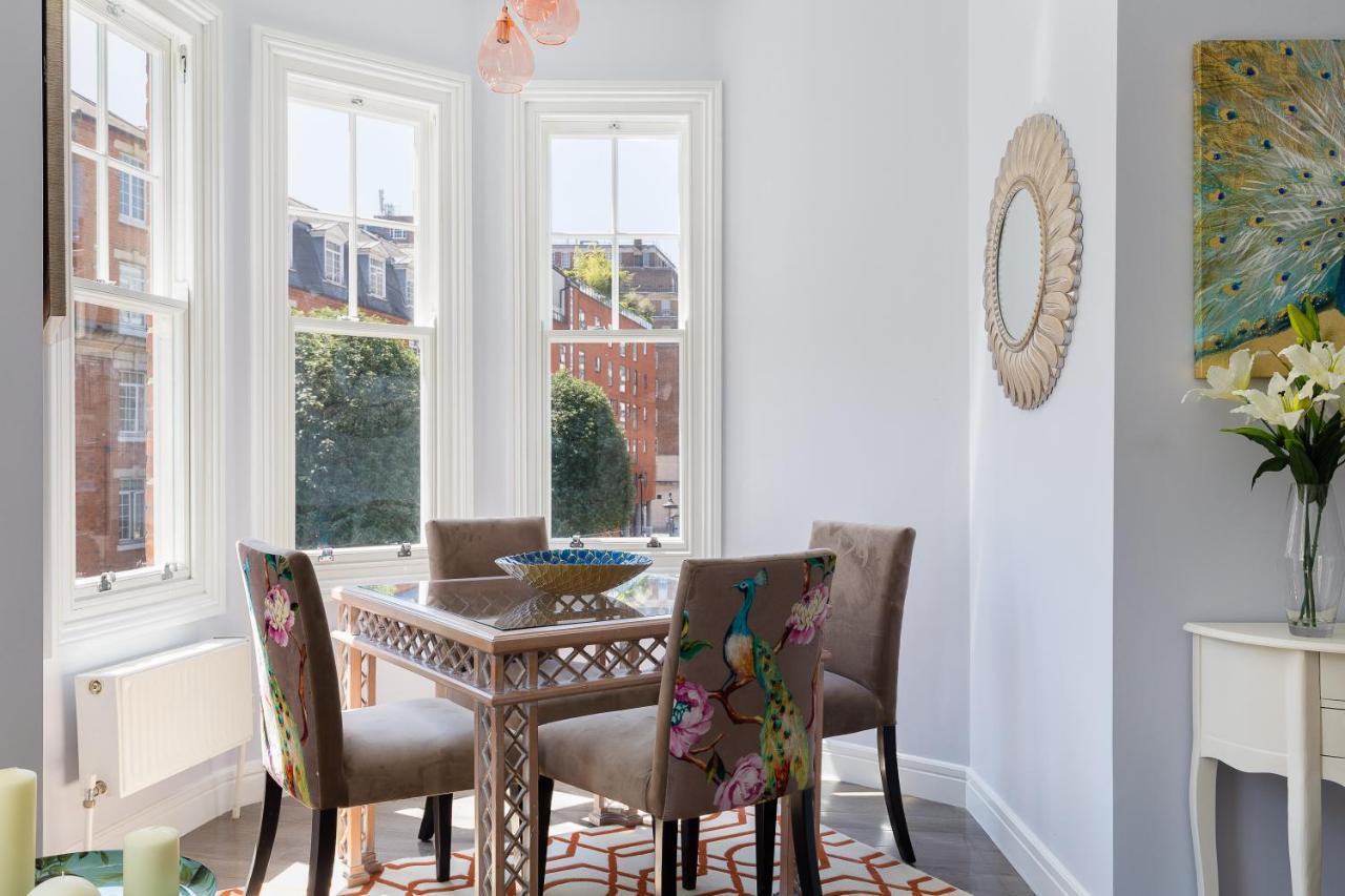 24 Molyneux Street Apartment London Luaran gambar