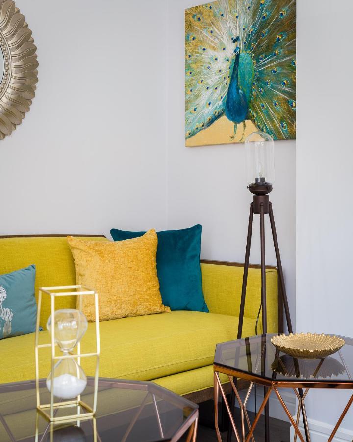 24 Molyneux Street Apartment London Luaran gambar