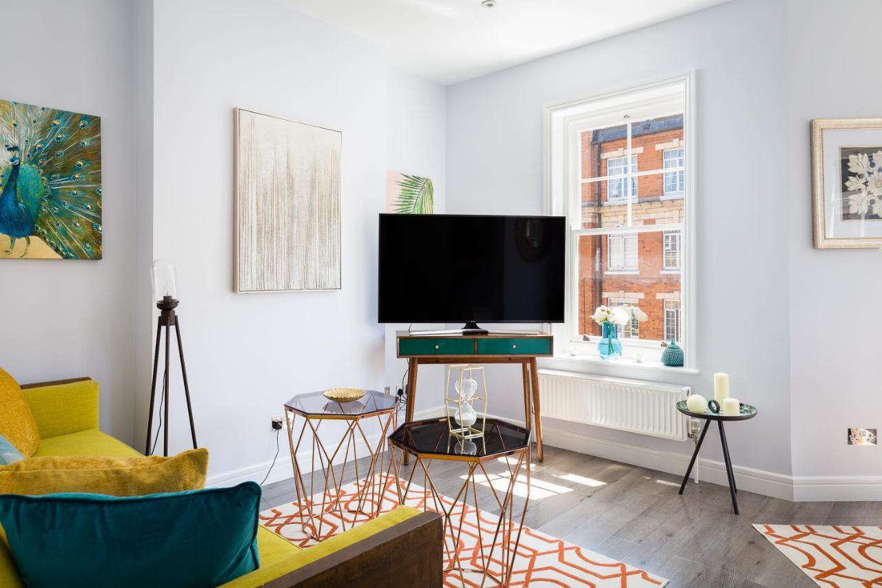 24 Molyneux Street Apartment London Luaran gambar