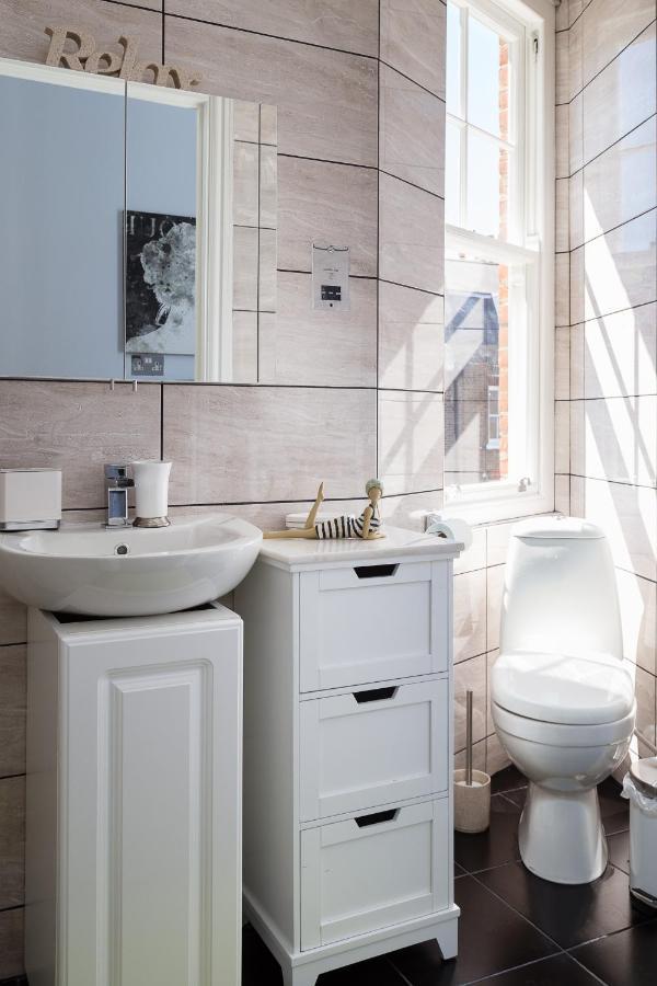 24 Molyneux Street Apartment London Luaran gambar