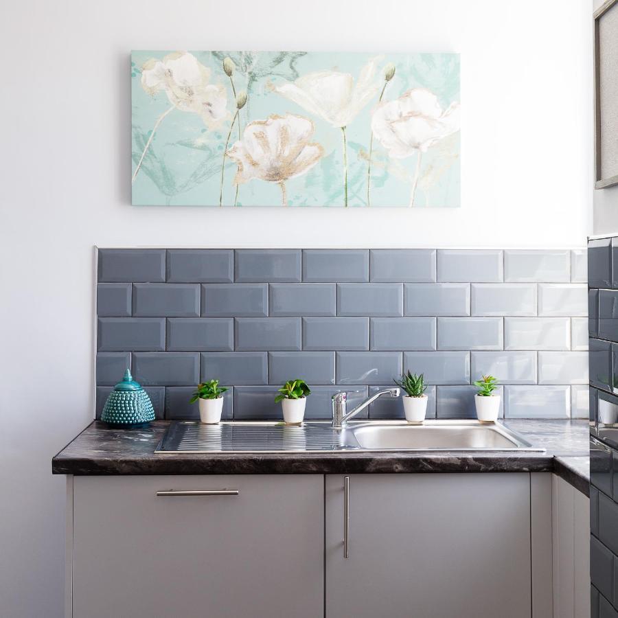 24 Molyneux Street Apartment London Luaran gambar