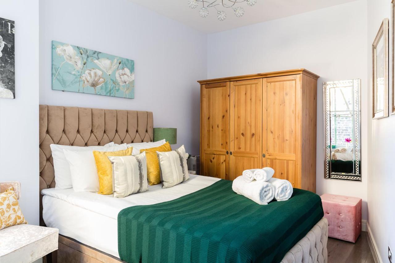 24 Molyneux Street Apartment London Luaran gambar