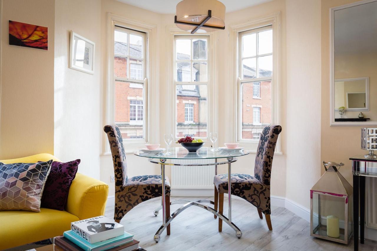 24 Molyneux Street Apartment London Luaran gambar