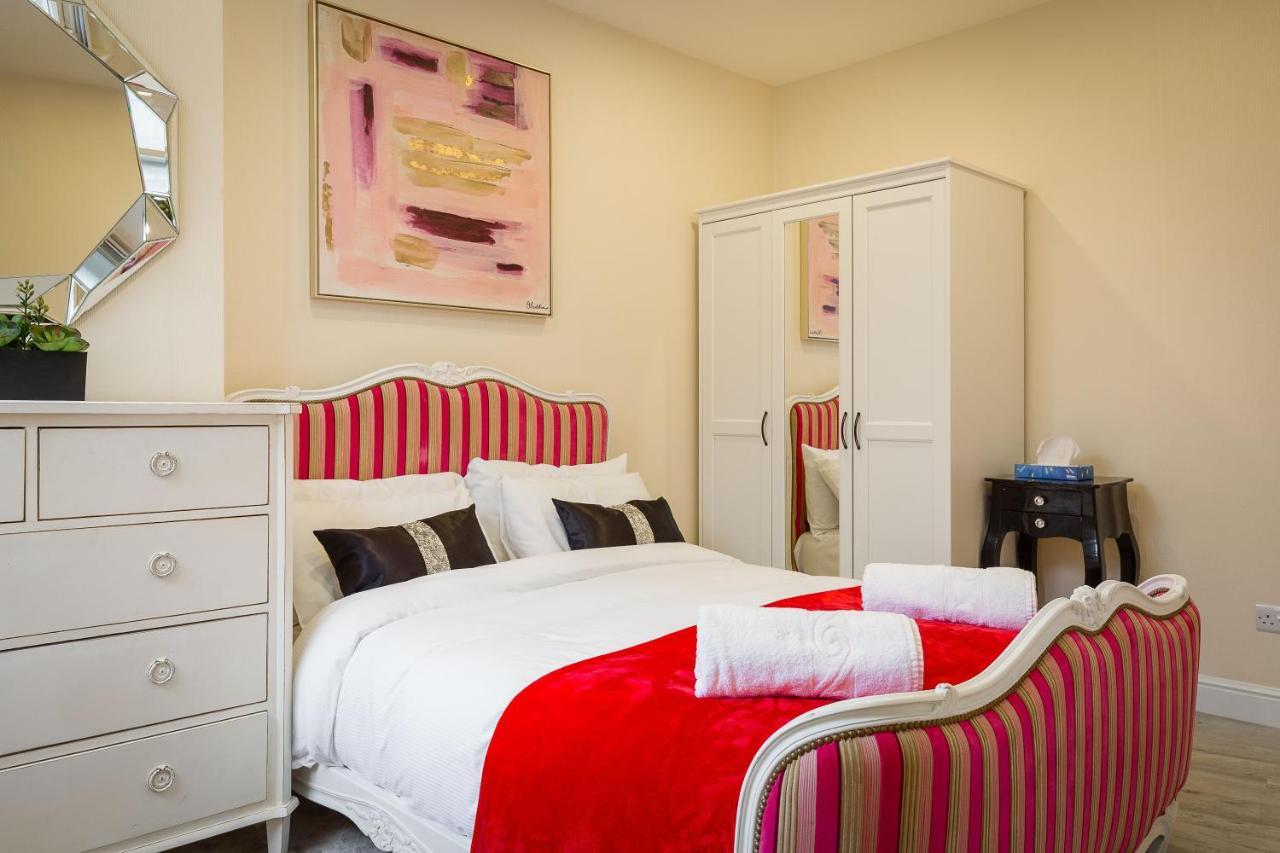 24 Molyneux Street Apartment London Luaran gambar