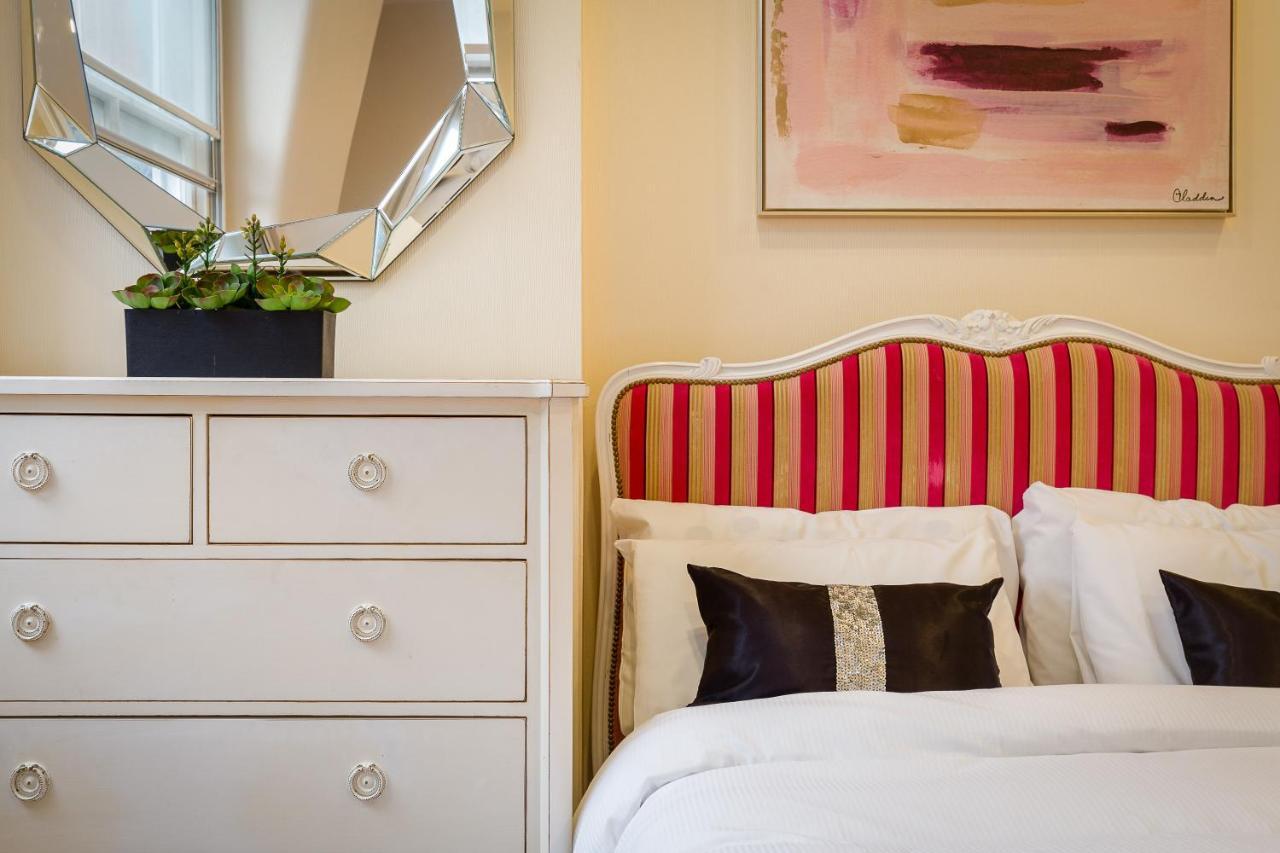 24 Molyneux Street Apartment London Luaran gambar