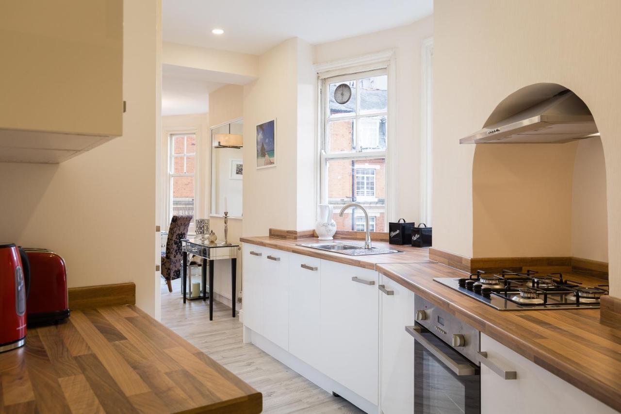 24 Molyneux Street Apartment London Luaran gambar