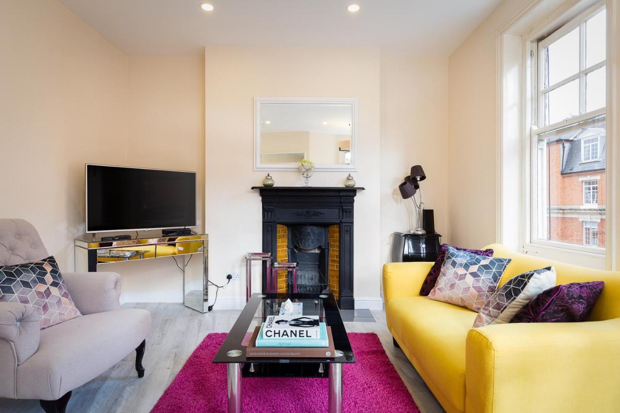 24 Molyneux Street Apartment London Luaran gambar