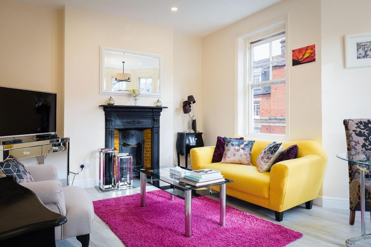 24 Molyneux Street Apartment London Luaran gambar